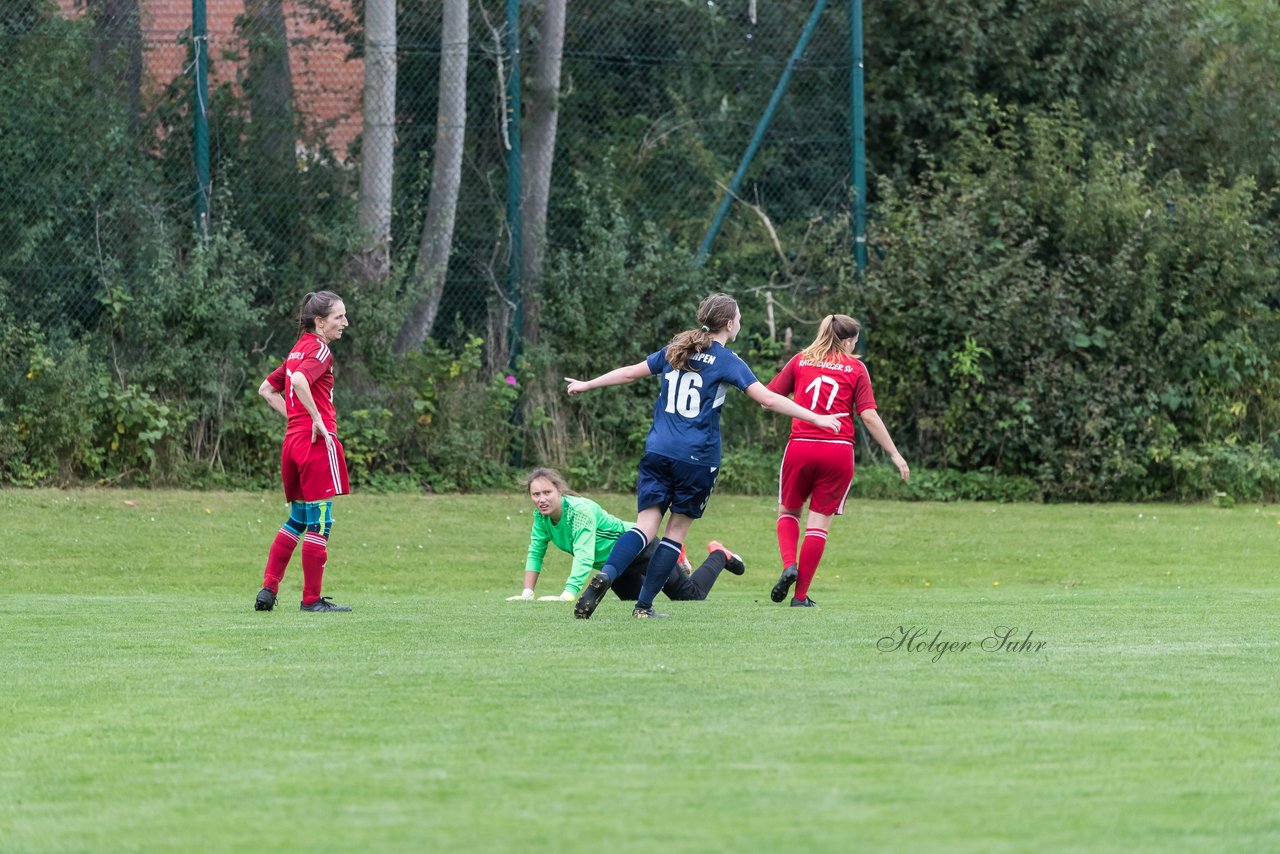 Bild 332 - Frauen SG Krummesse/Zarpen - Ratzeburger SV : Ergebnis: 4:2